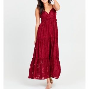 Altar’d State Laurent Dress